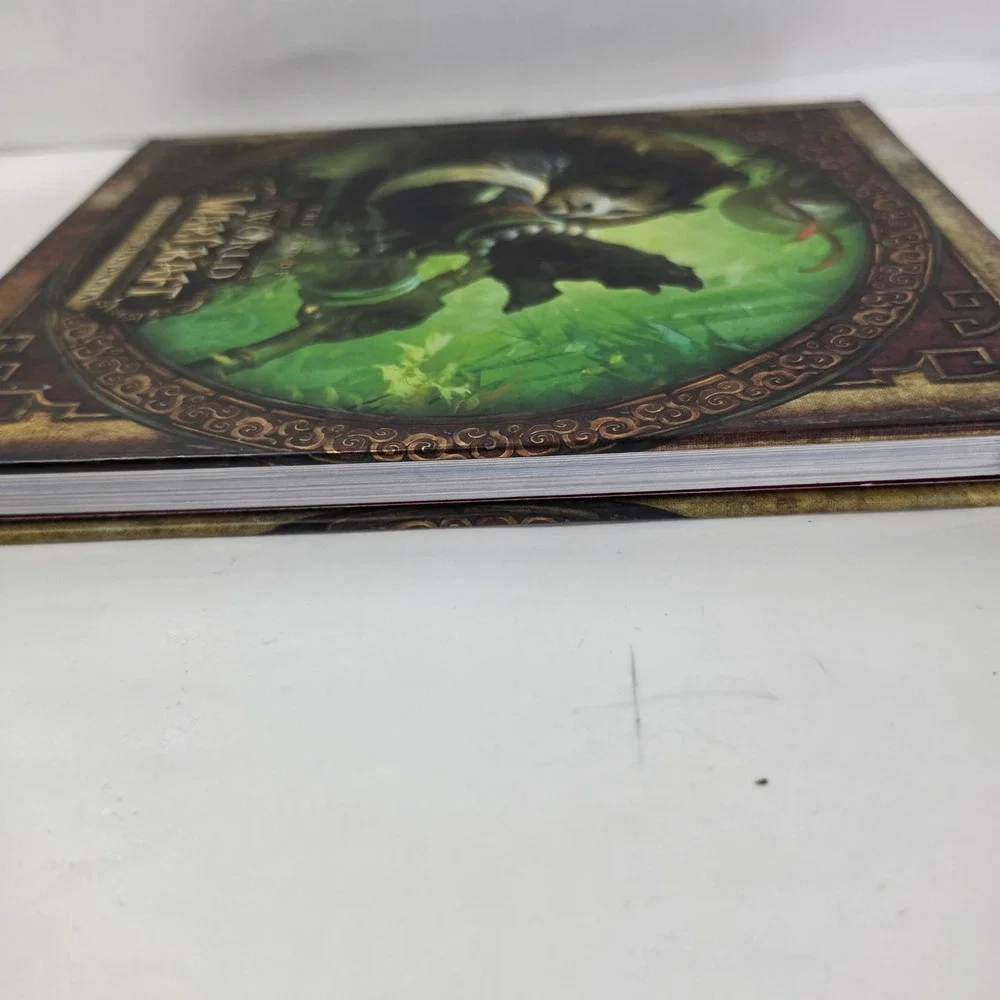 The Art of World of Warcraft Mists of Pandaria Hardcover WoW Artbook Blizzard - Picture 5 of 7